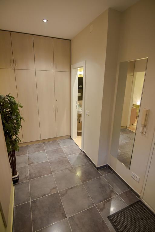 Apartment Forest Bělehrad Pokoj fotografie