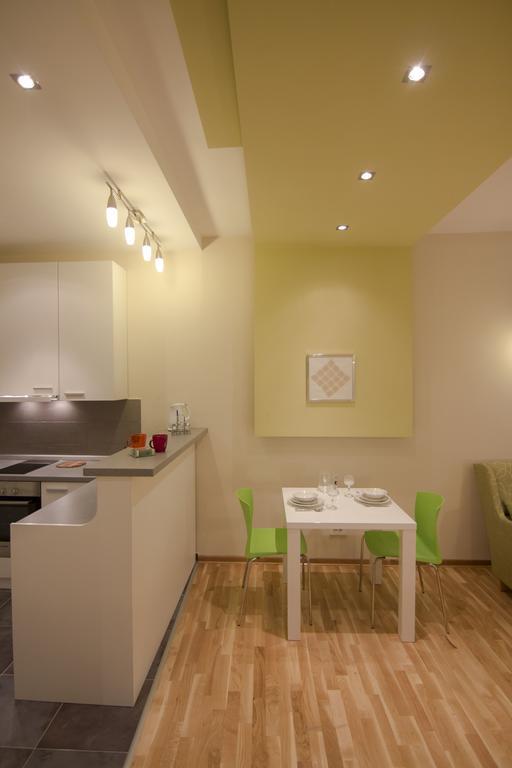 Apartment Forest Bělehrad Pokoj fotografie